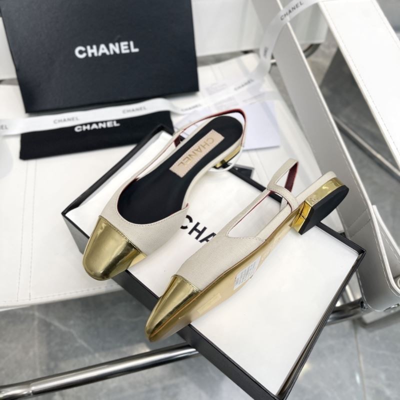 Chanel High Heels